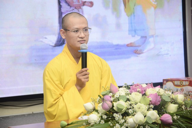 The 2nd Day of Temporary Ordination for Children